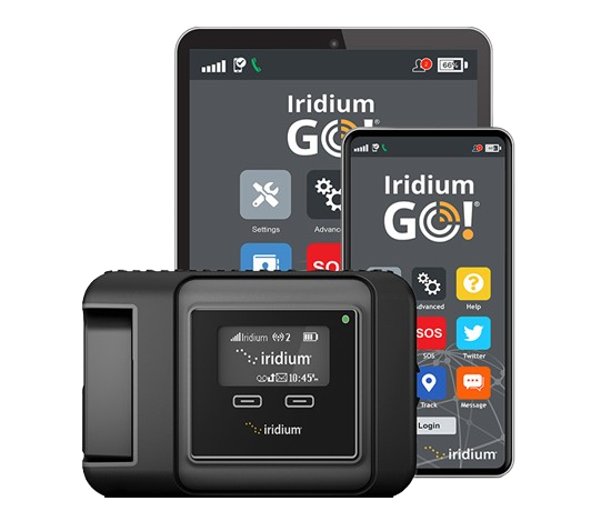 Iridium Go